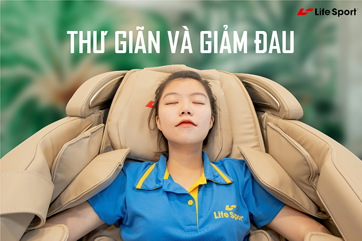 Chia sẻ kinh nghiệm mua ghế massage toàn thân