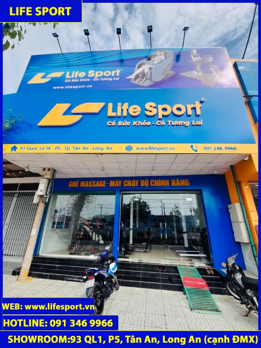 nơi cung cấp ghế massage Long An chất lượng