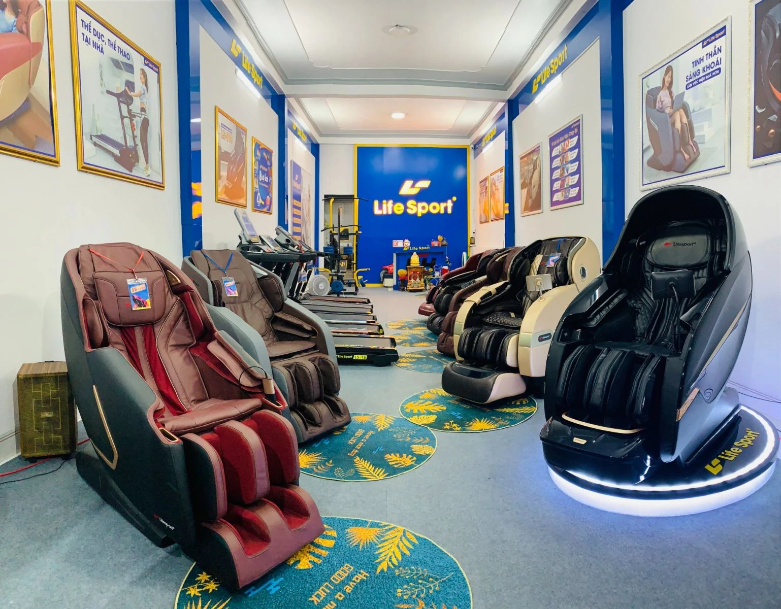 LifeSport Cần Thơ