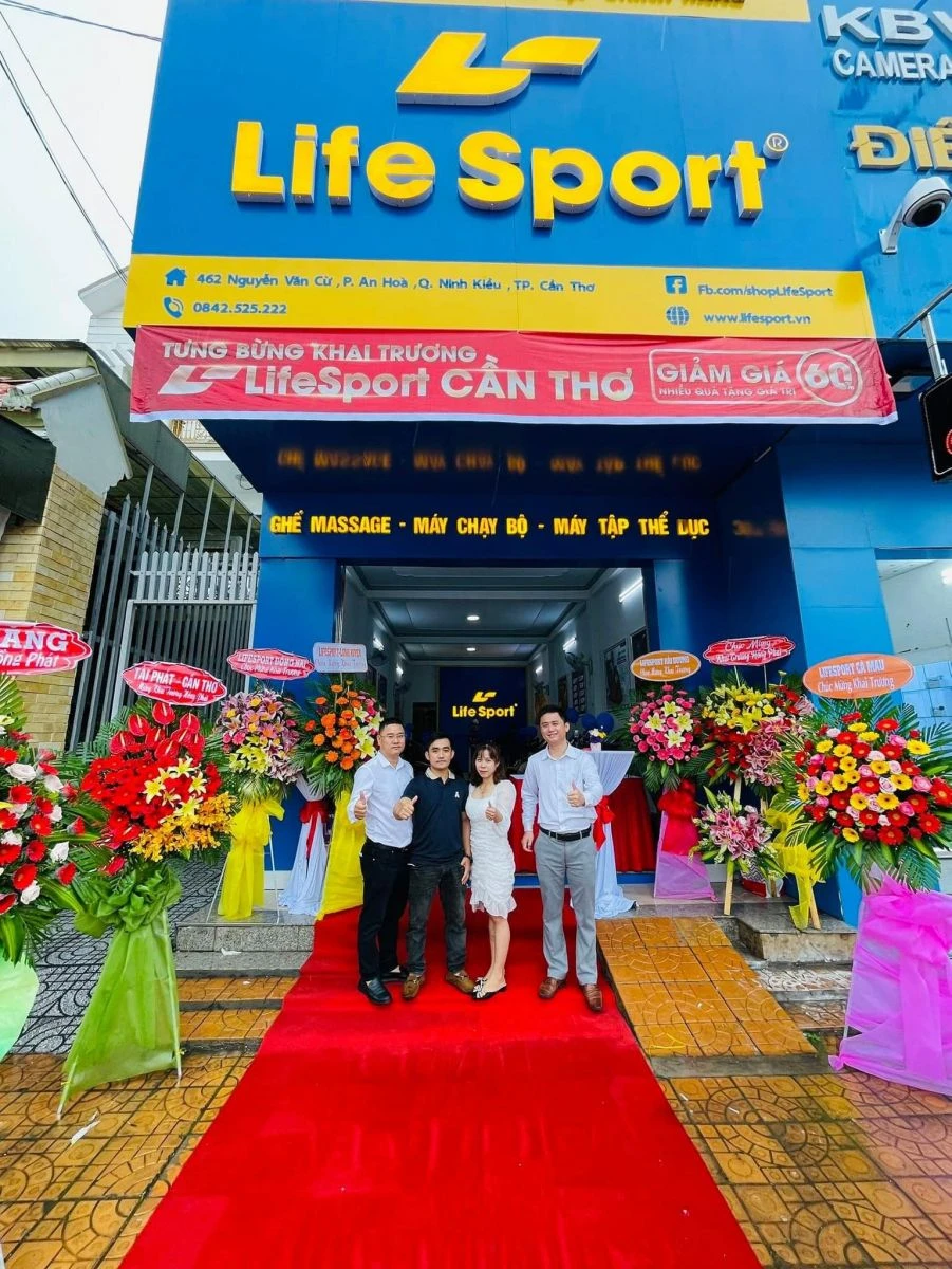 ghế massage Cần Thơ chất lượng 