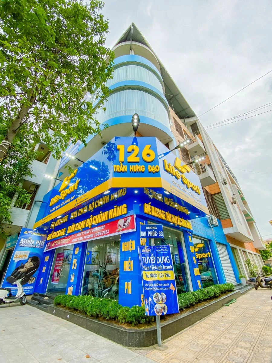 Lifesport Đại Phúc Bắc Ninh