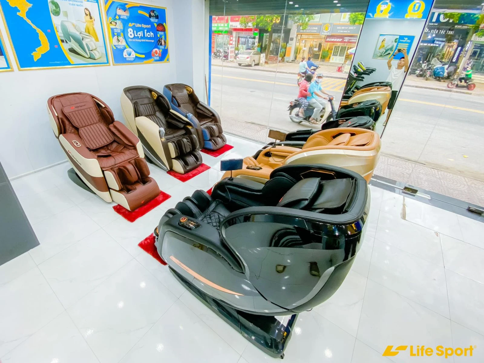 LifeSport Từ Sơn Bắc Ninh