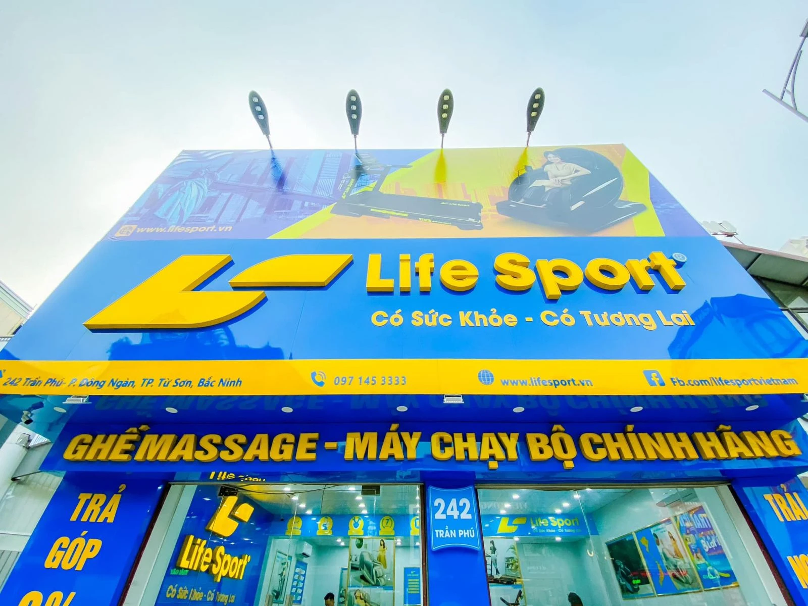 LifeSport Từ Sơn Bắc Ninh