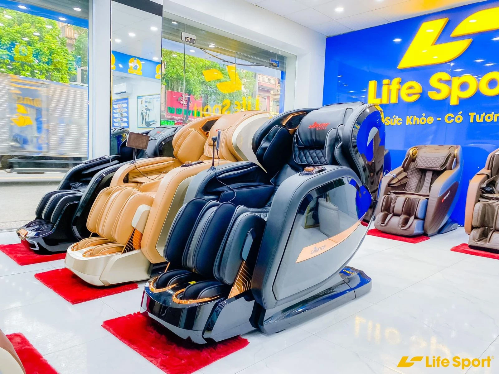 LifeSport Từ Sơn Bắc Ninh