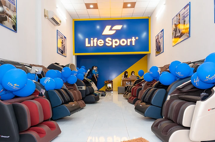 Life Sport Bình Dương