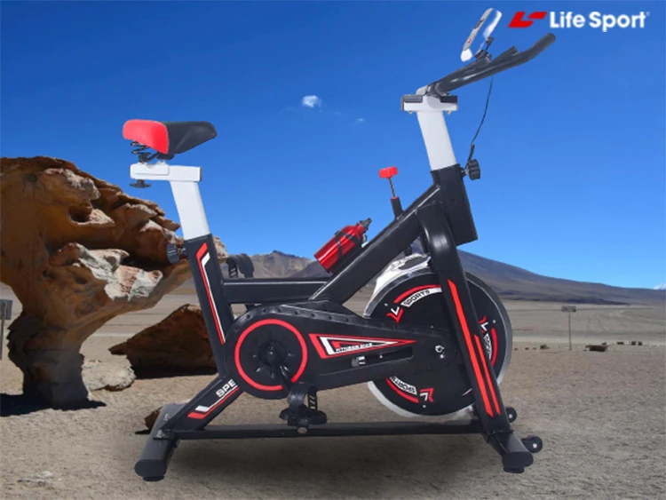 Xe đạp tập thể dục trong nhà mang đến nhiều lợi ích đáng kể