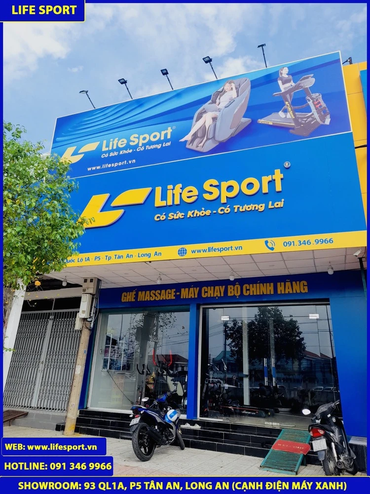 Lifesport Long An