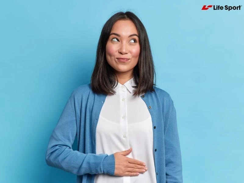 Tăng cường hoạt động của hệ tiêu hóa