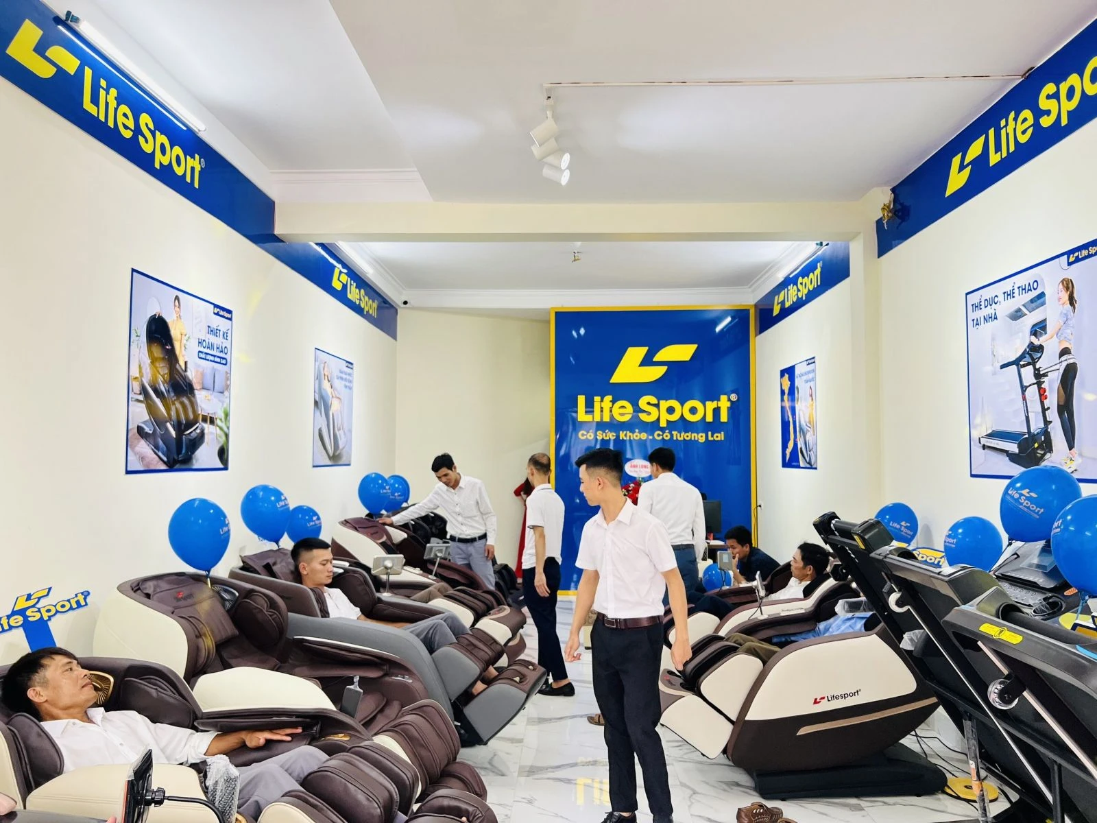 LifeSport Vinh Phúc