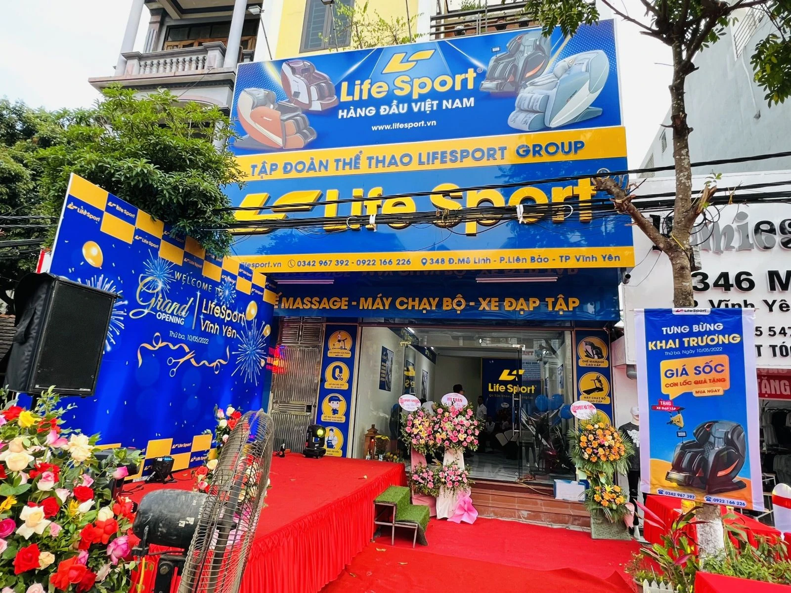 LifeSport Vĩnh Yên