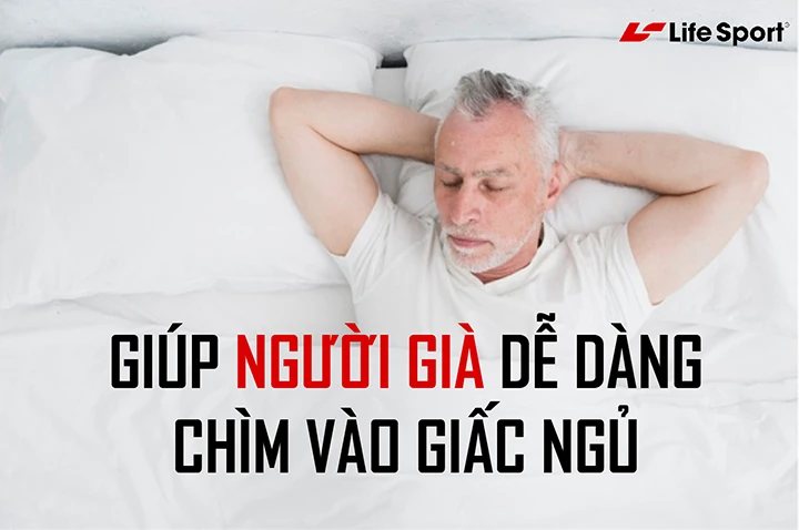  Hệ thống túi khí giúp người già thư giãn, đi vào giấc ngủ