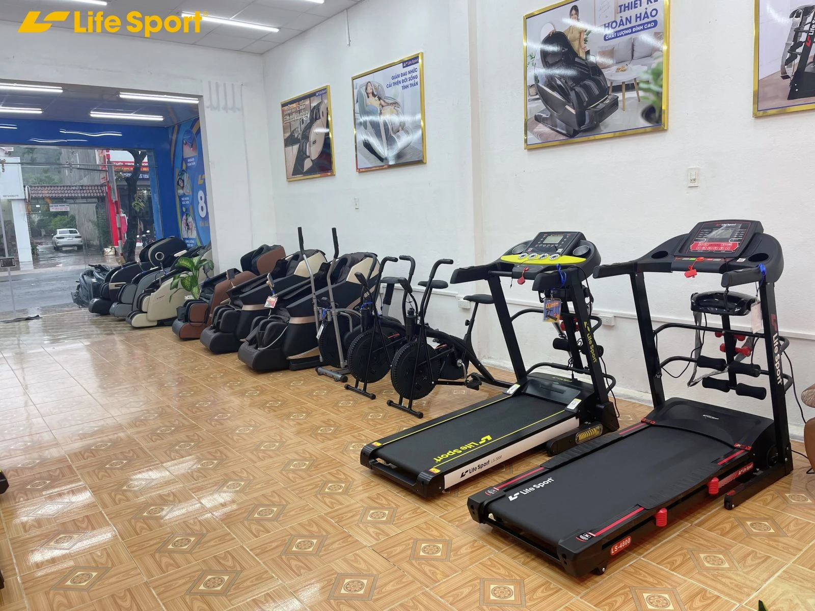 LifeSport Lâm Hà - Lâm Đồng