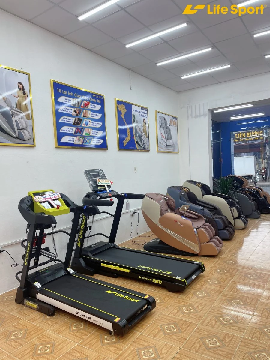 LifeSport Lâm Hà - Lâm Đồng