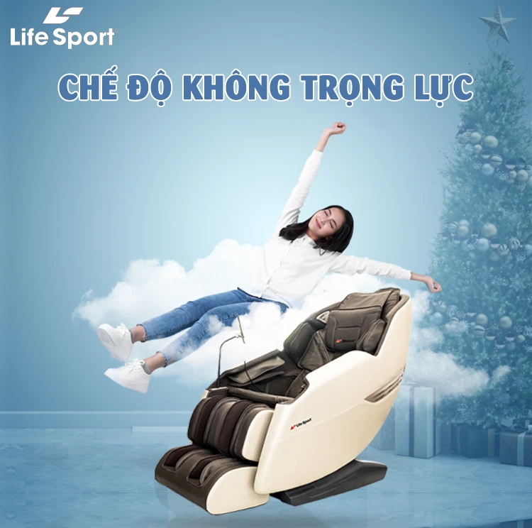 Chế độ không trọng lực