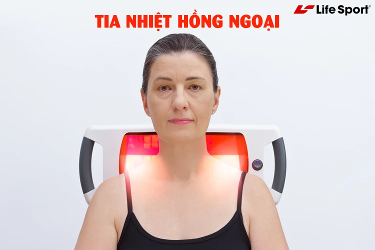 Chế độ sưởi ấm bằng tia nhiệt hồng ngoại