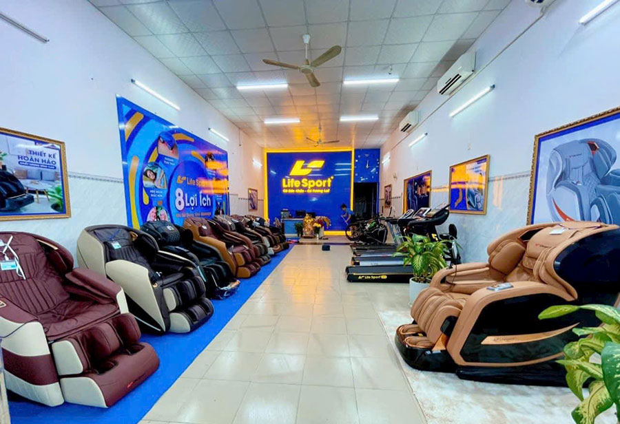 3 Kinh Nghiệm Mua Ghế Massage Phù Hợp Ngân Sách Từ Lifesport