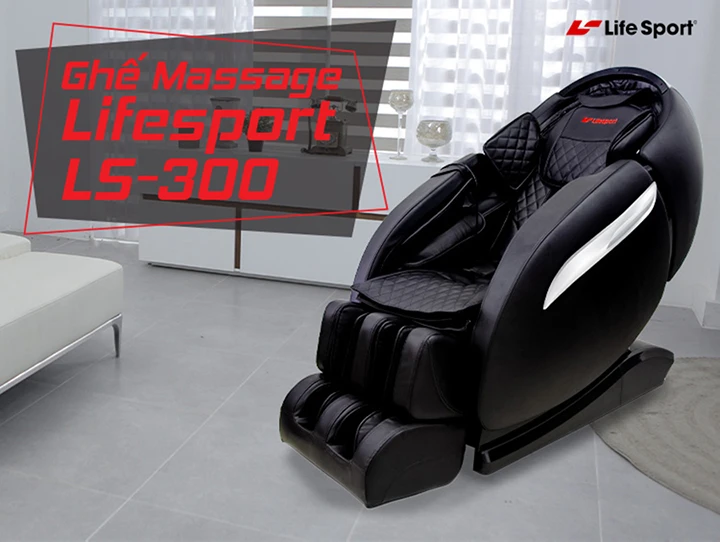 Ghế massage Life Sport LS-300