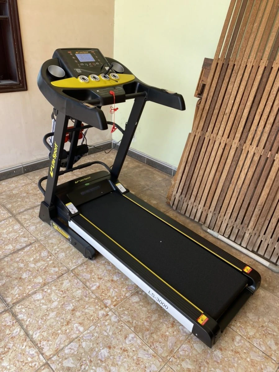 Máy chạy bộ đa năng giá rẻ