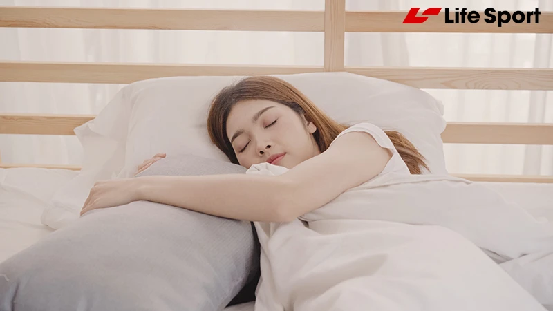 Máy chạy bộ bình Phước hỗ trợ ngủ ngon