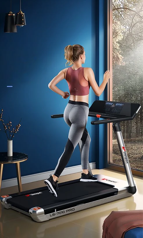 Chạy bộ tại nhà an toàn hơn