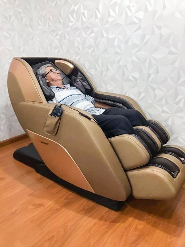 Địa chỉ bán ghế mát xa toàn thân tại Đà Nẵng tốt nhất