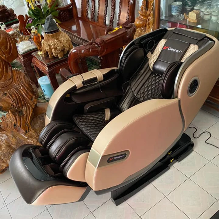Hình ghế massage Lifesport LS-899 thực tế