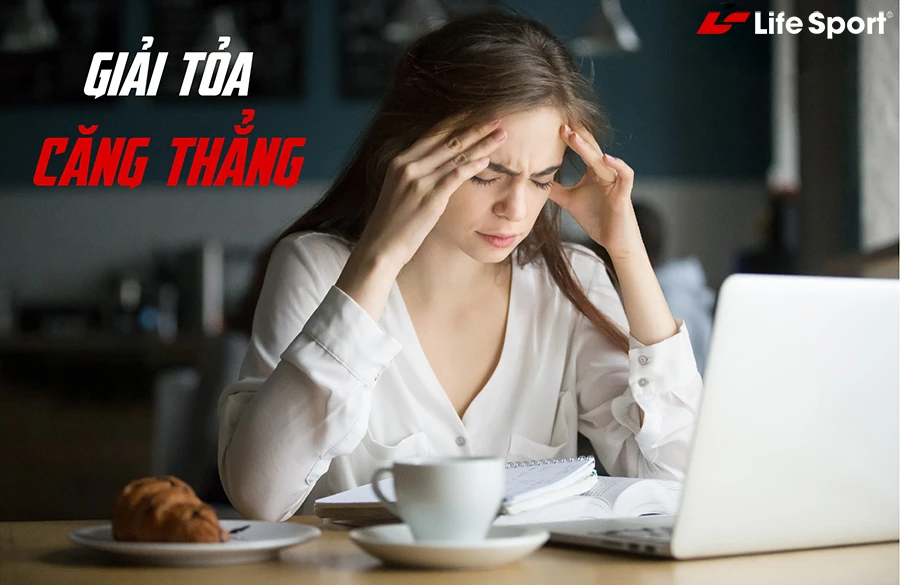 Massage hỗ trợ giảm stress hiệu quả