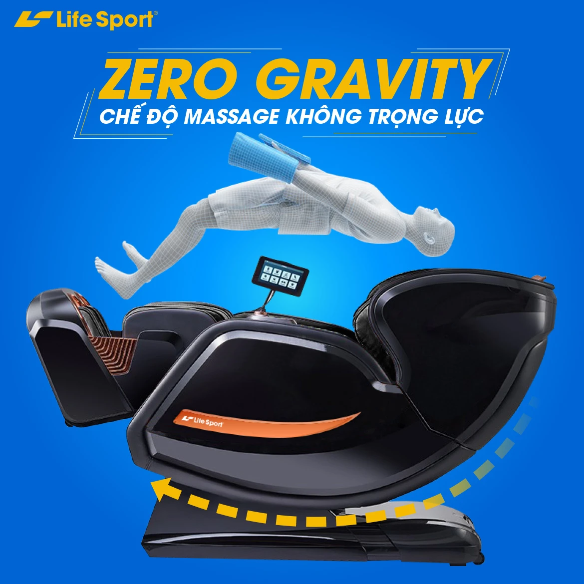 Ghế massage là gì? 