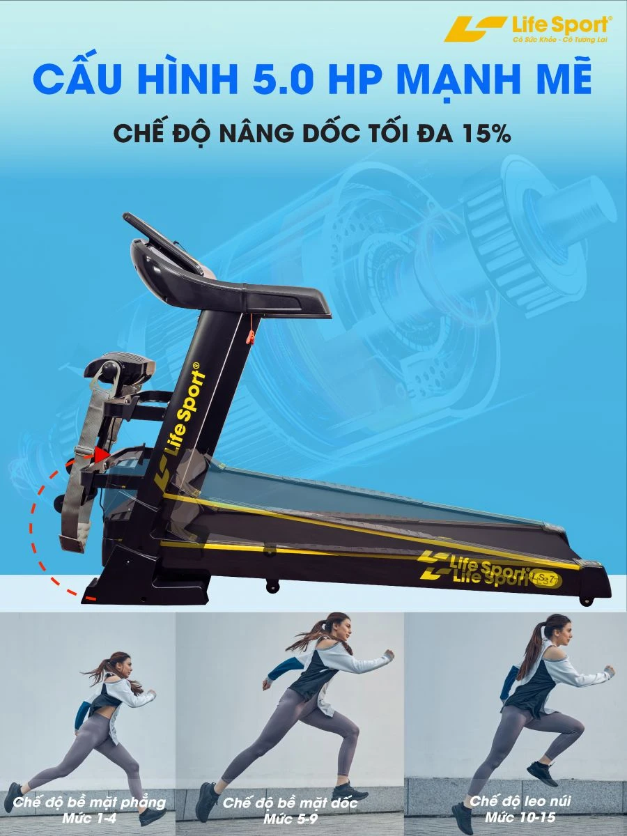 Động cơ mạnh mẽ vượt trội