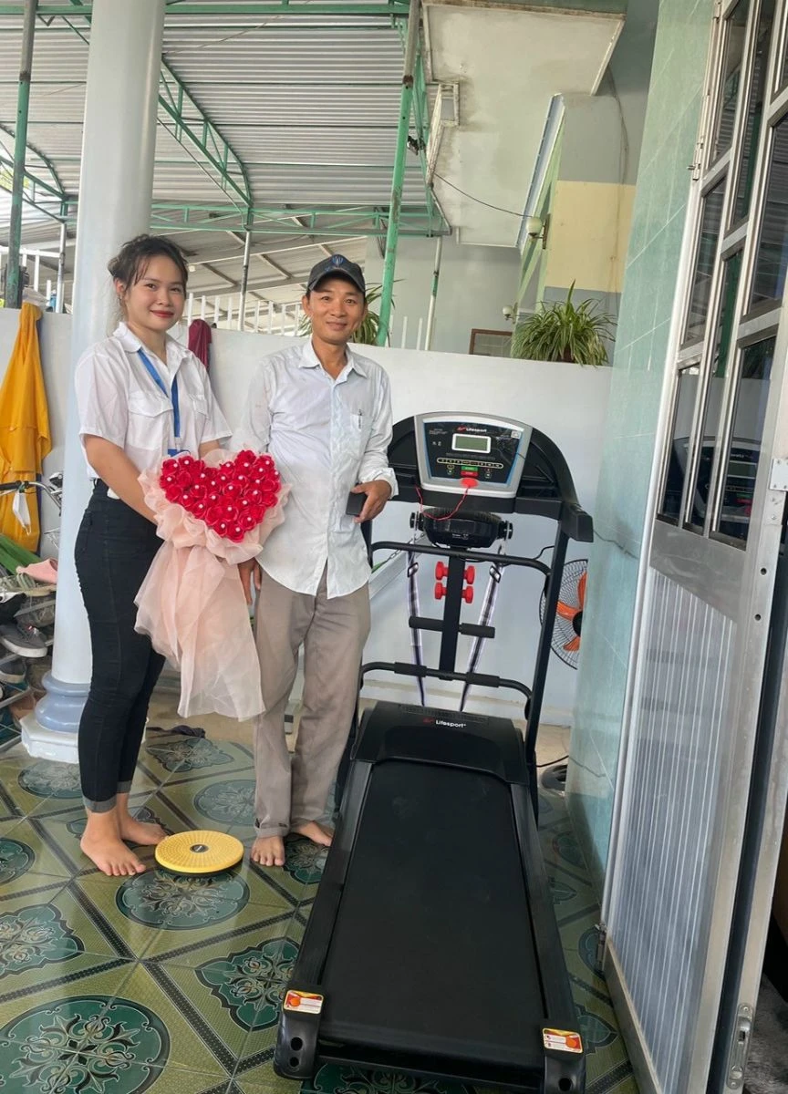 Máy chạy bộ tại Chơn Thành Bình Phước trả góp 0% là gì?