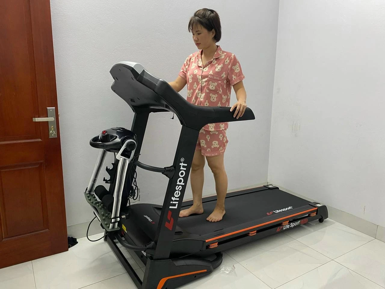 Trải nghiệm thử sản phẩm