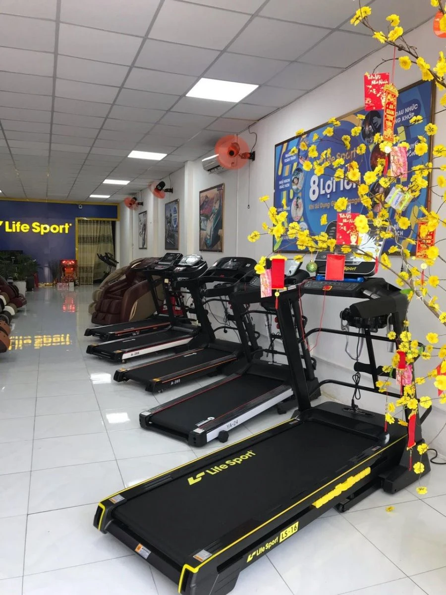 Máy chạy bộ tại Bình Long Bình Phước là gì?