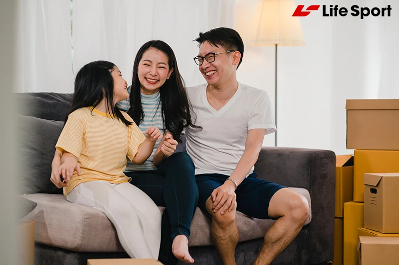 Thư giãn tinh thần