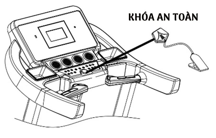 Hướng dẫn cách lắp máy chạy bộ điện đa năng tại nhà