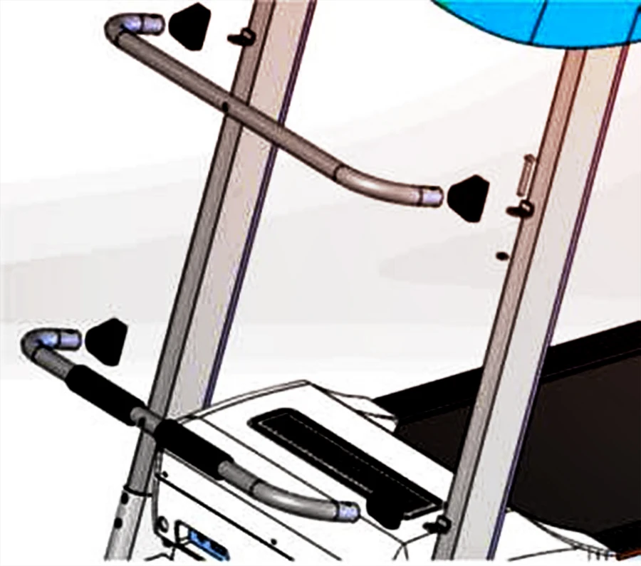 Lắp đặt máy chạy bộ tại nhà an toàn, đúng cách