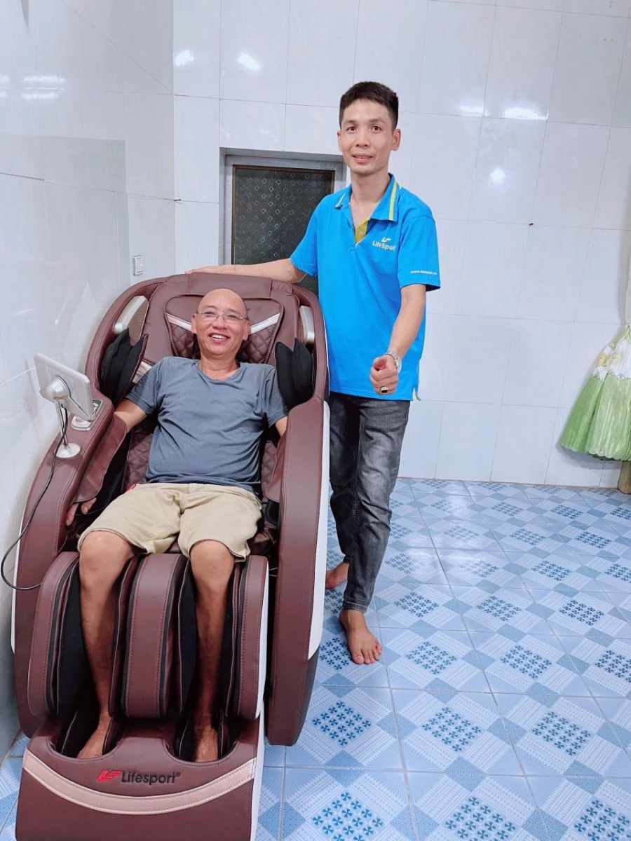 Hình ảnh khách hàng thực tế 