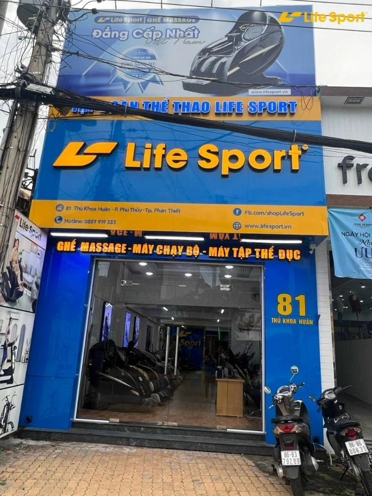 Lifesport Bình Thuận