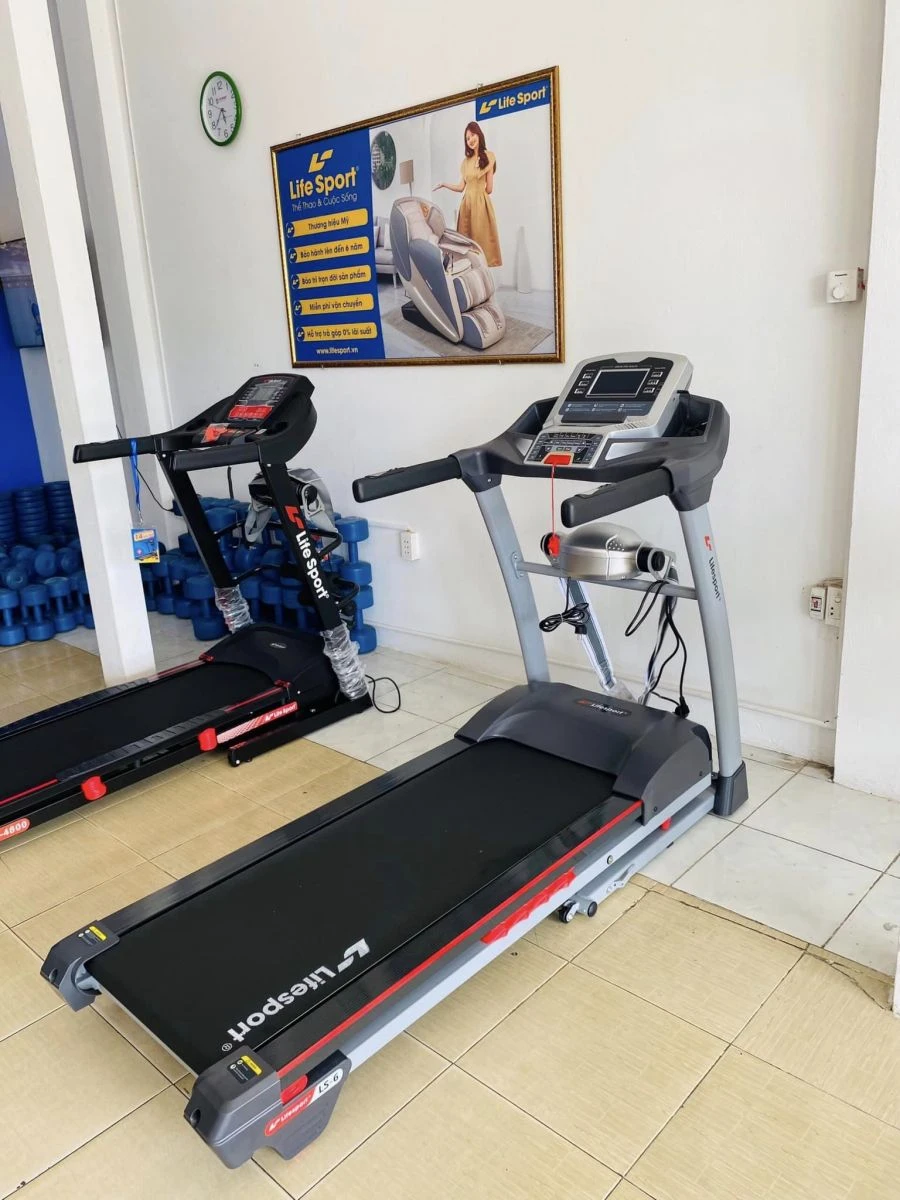 Tiêu chí lựa chọn máy chạy bộ tại Bình Dương chất lượng