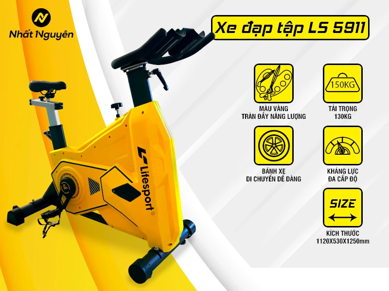 Máy chạy bộ LS-4000 Plus | lifesport