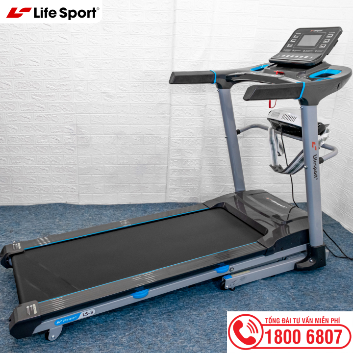 Top 5 máy chạy bộ dưới 10 triệu đáng mua nhất tại Lifesport
