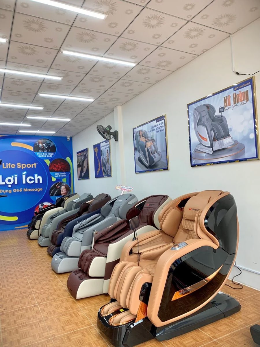 Thế nào là một chiếc ghế massage tốt?