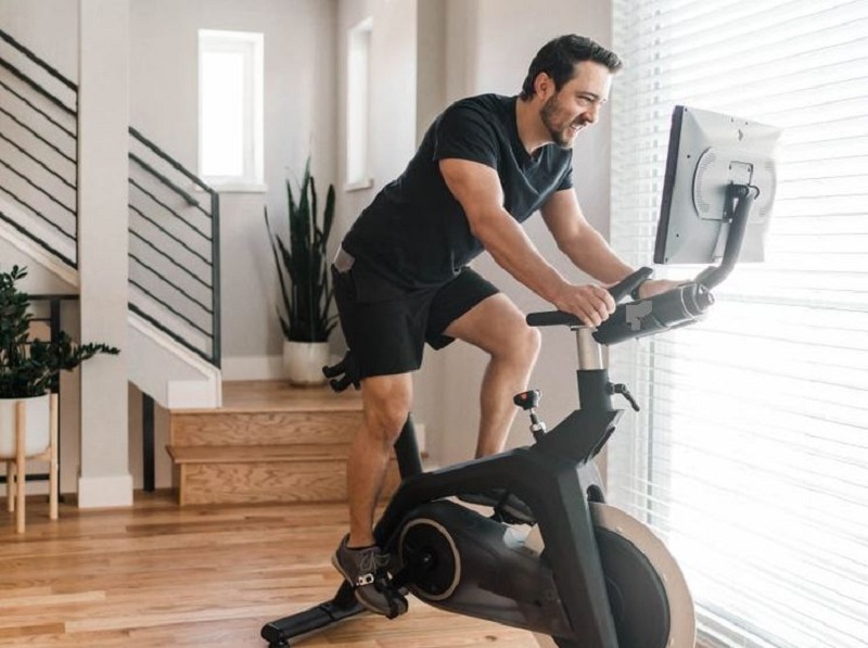 Mẹo giảm mỡ bụng với xe đạp tập thể dục tại nhà hiệu quả nhất