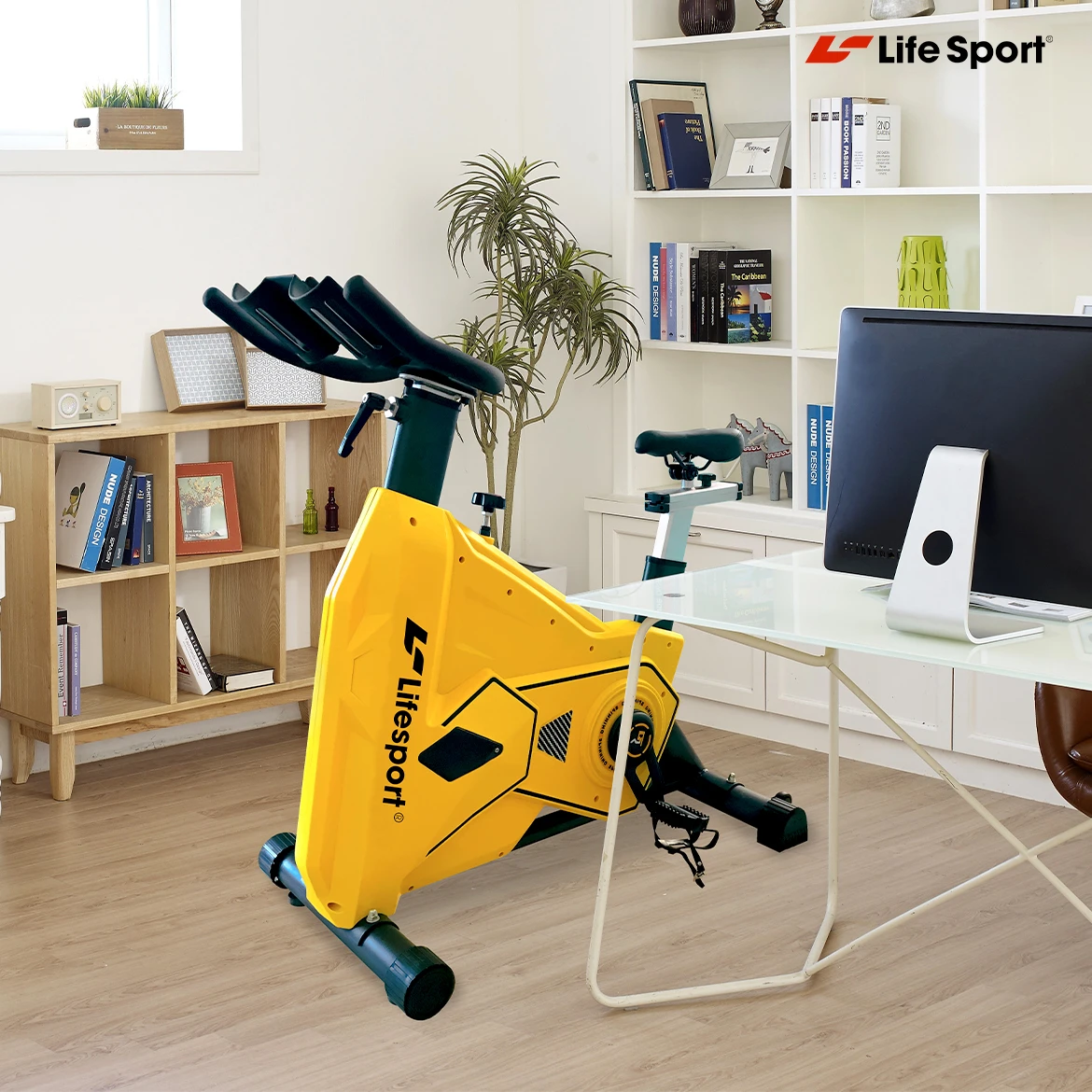 Xe đạp tập phục hồi chức năng Lifesport có thể chịu được tải trọng đến 150kg khung-xe-dap-tap-phuc-hoi-chuc-nang-chiu-tai-trong-lon