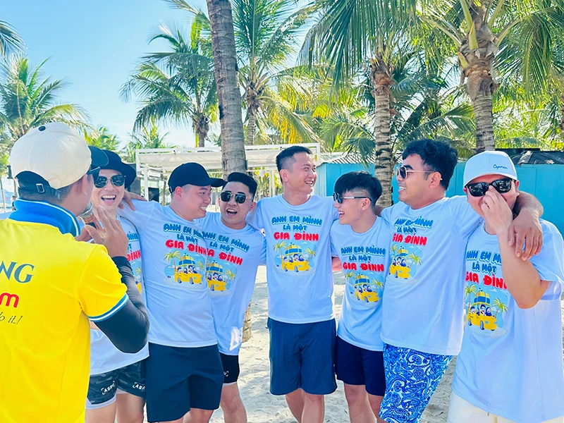 Anh em mình là một gia đình