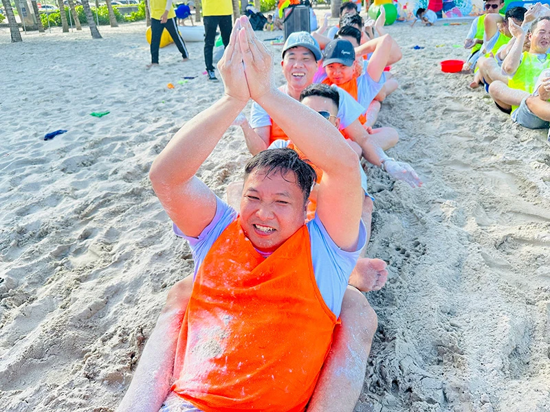 TRò chơi đồng đội