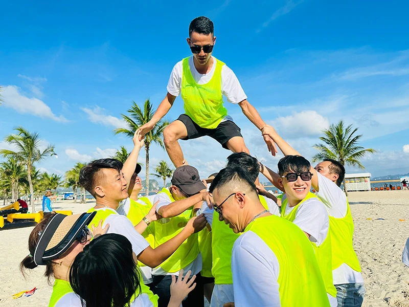 Phút giây vui chơi ý nghĩa