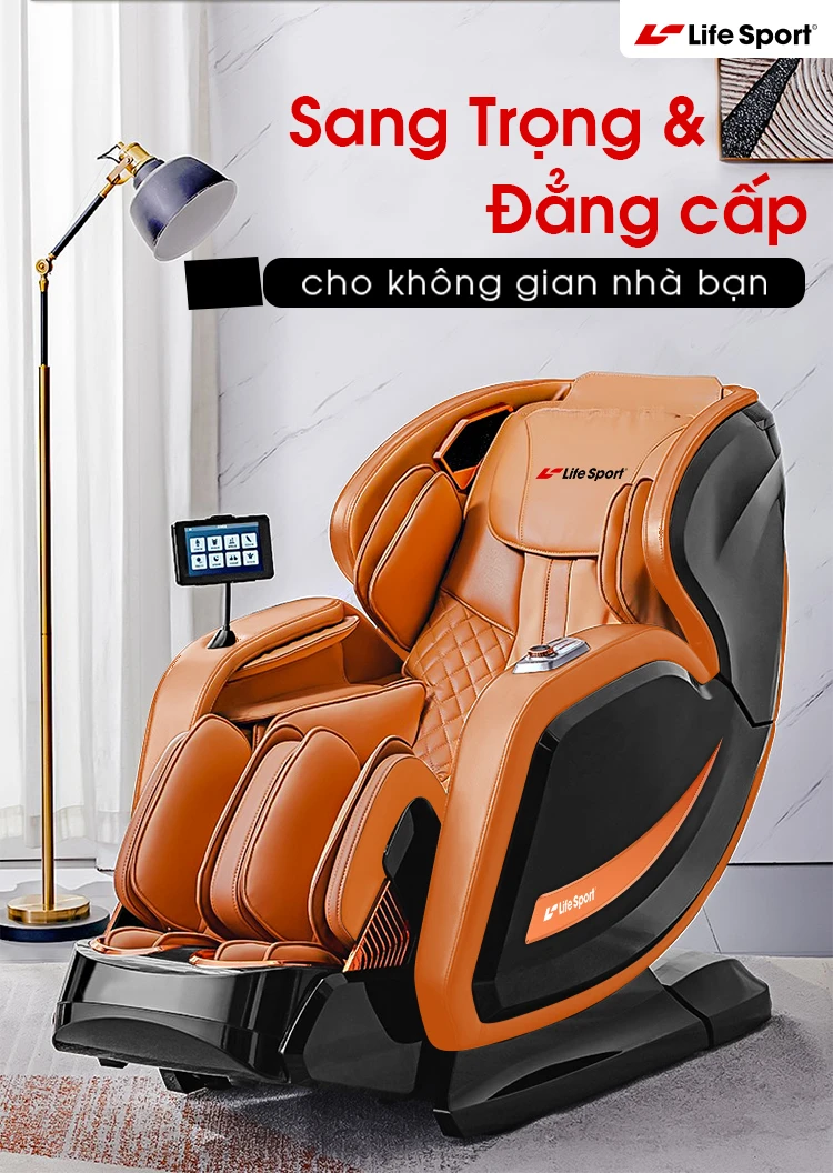 Ghế massage cao cấp Bình Phước