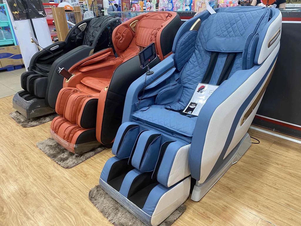 Ghế massage thanh lý tại bình Phước