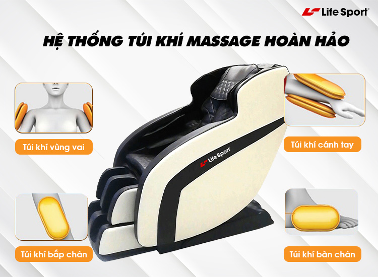 Các Mẫu Ghế Massage Giá Rẻ Dưới 30 Triệu Tại TPHCM