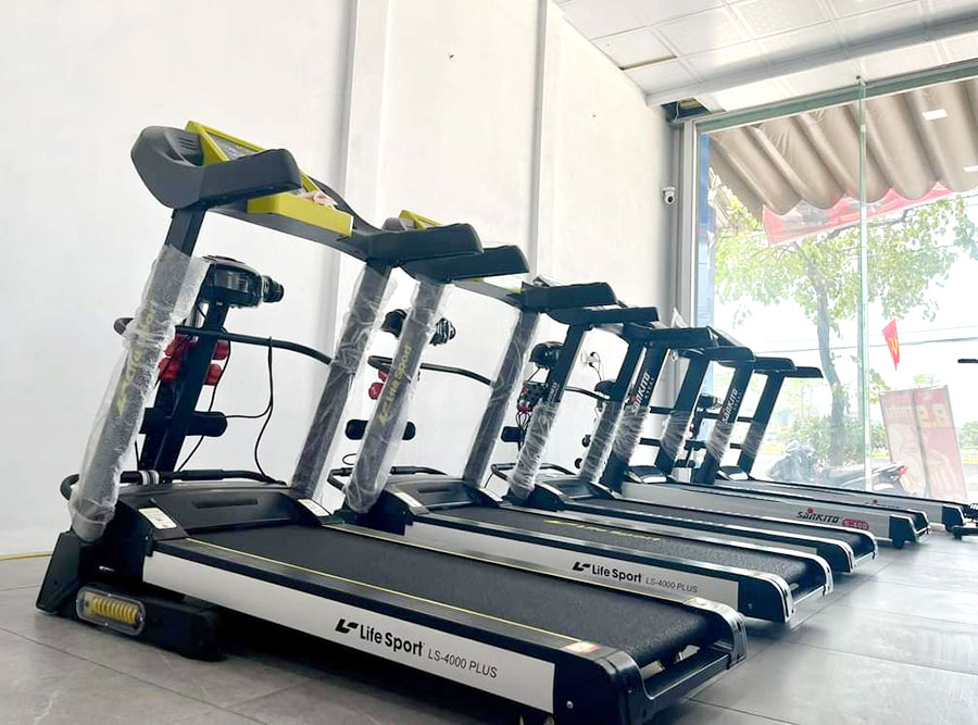 Top 3 Máy Chạy Bộ Tân Bình Hot Nhất Hiện Nay